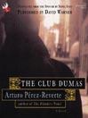 Cover image for The Club Dumas